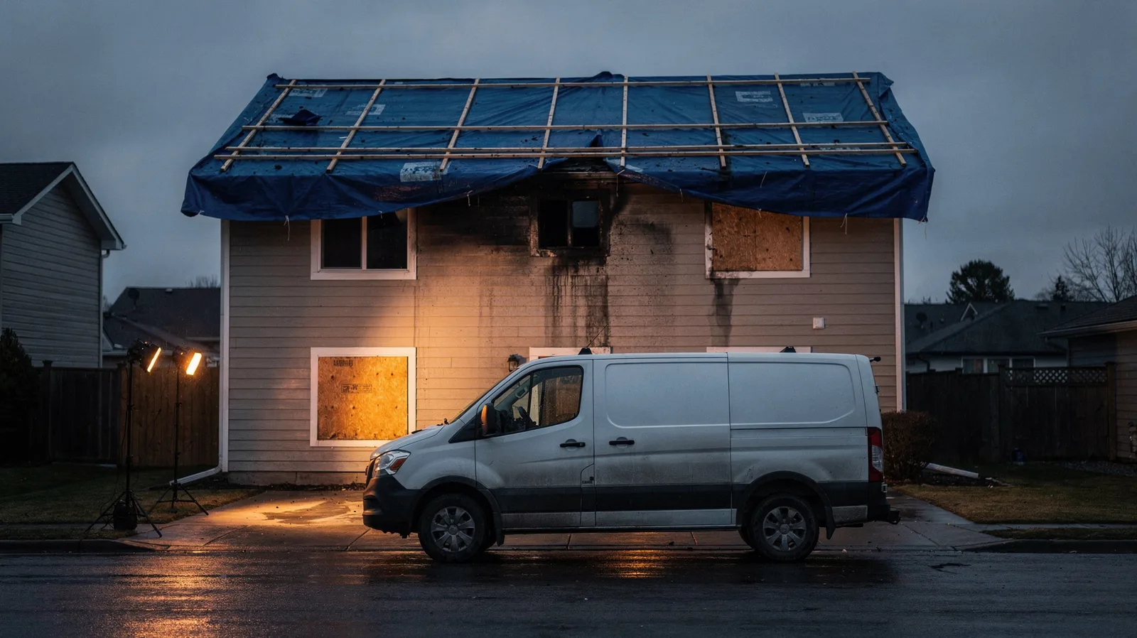 Fire Damage Restoration in Grand Island, FL near me